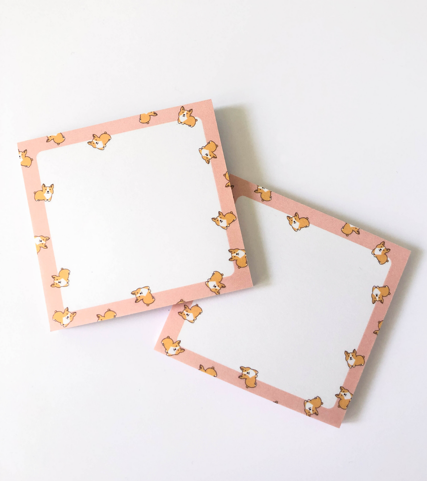 *B-GRADE* Mango Sticky Notes