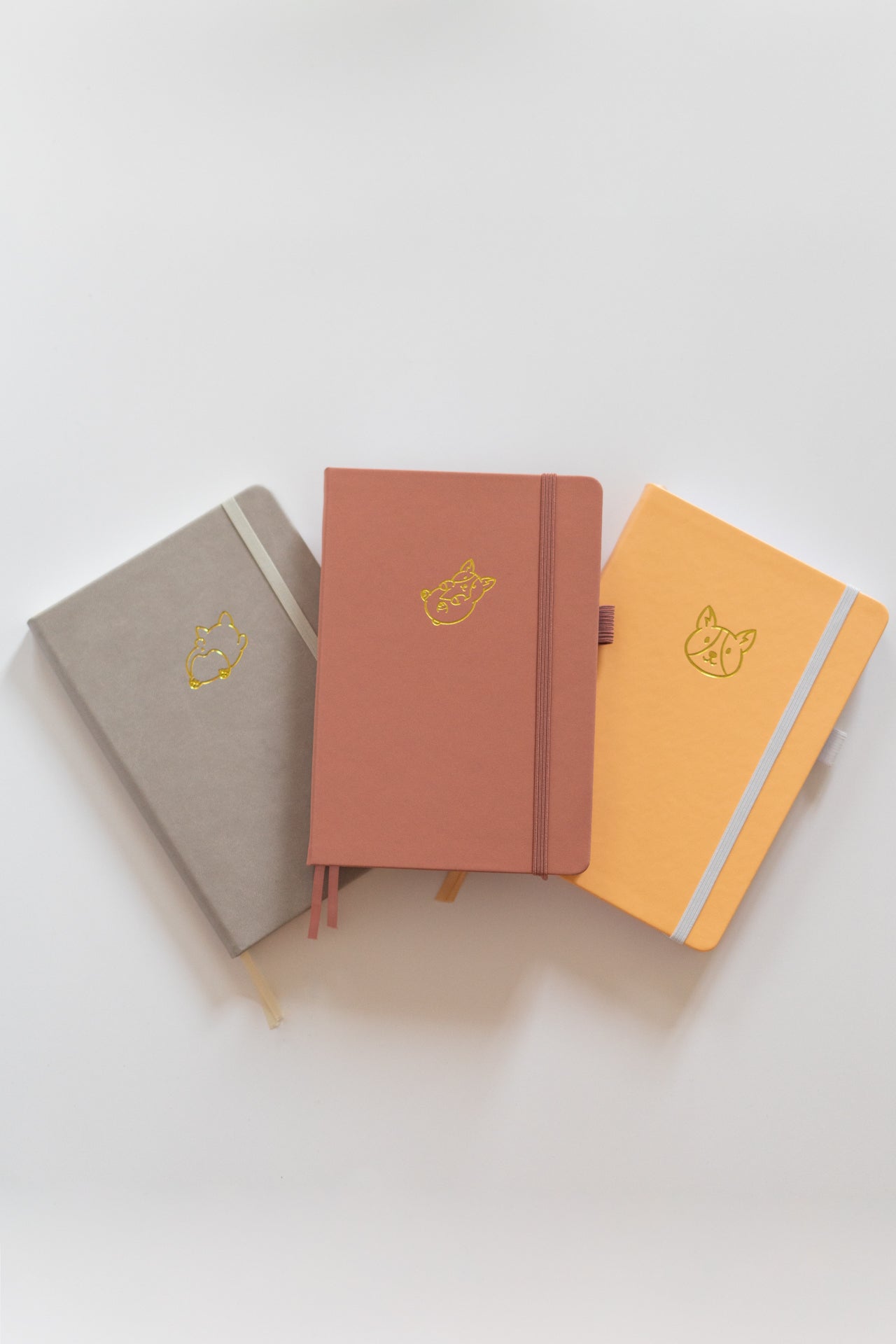 Trio Bullet Journal Bundle