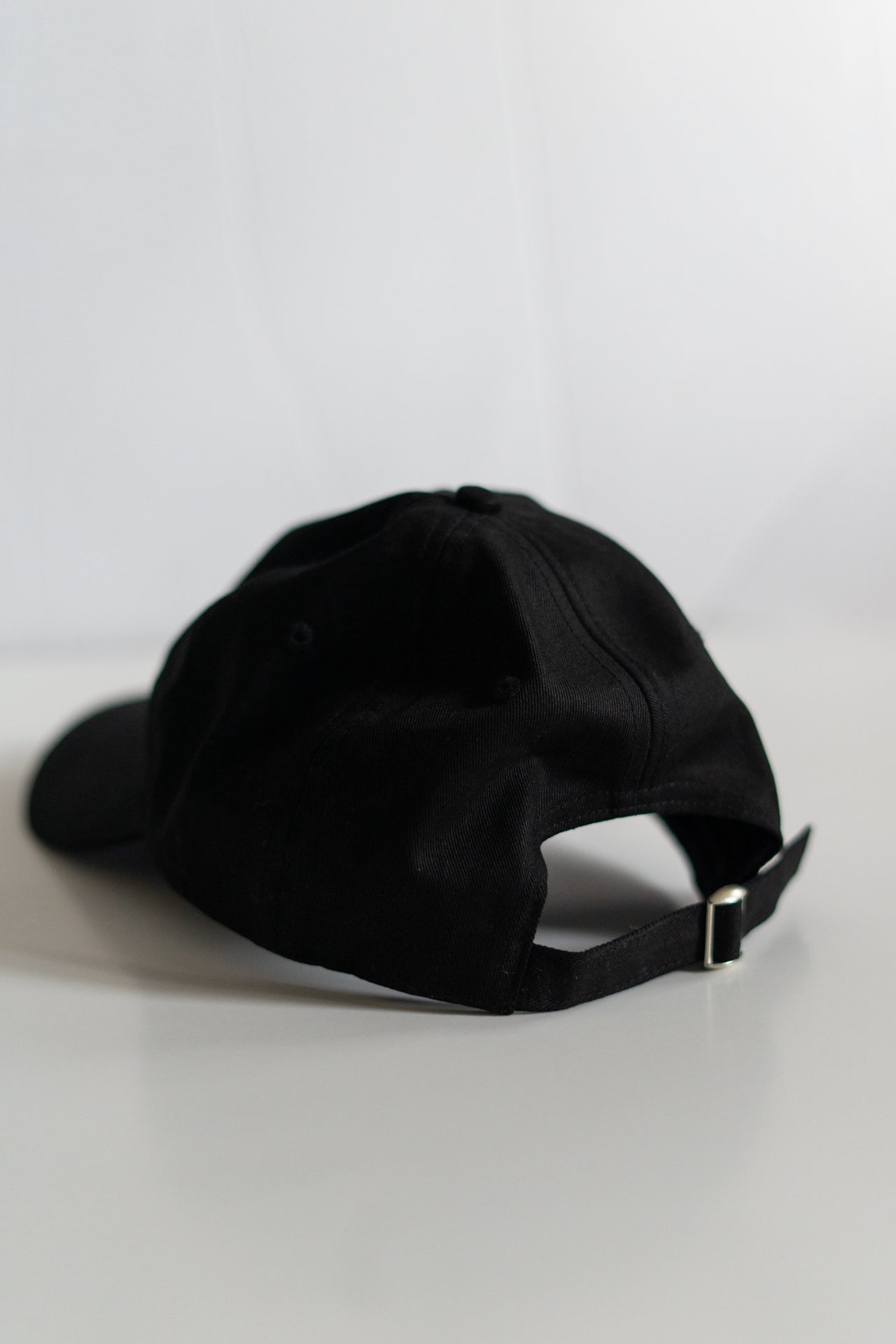 Embroidered Corgi Cotton Baseball Dad Hat