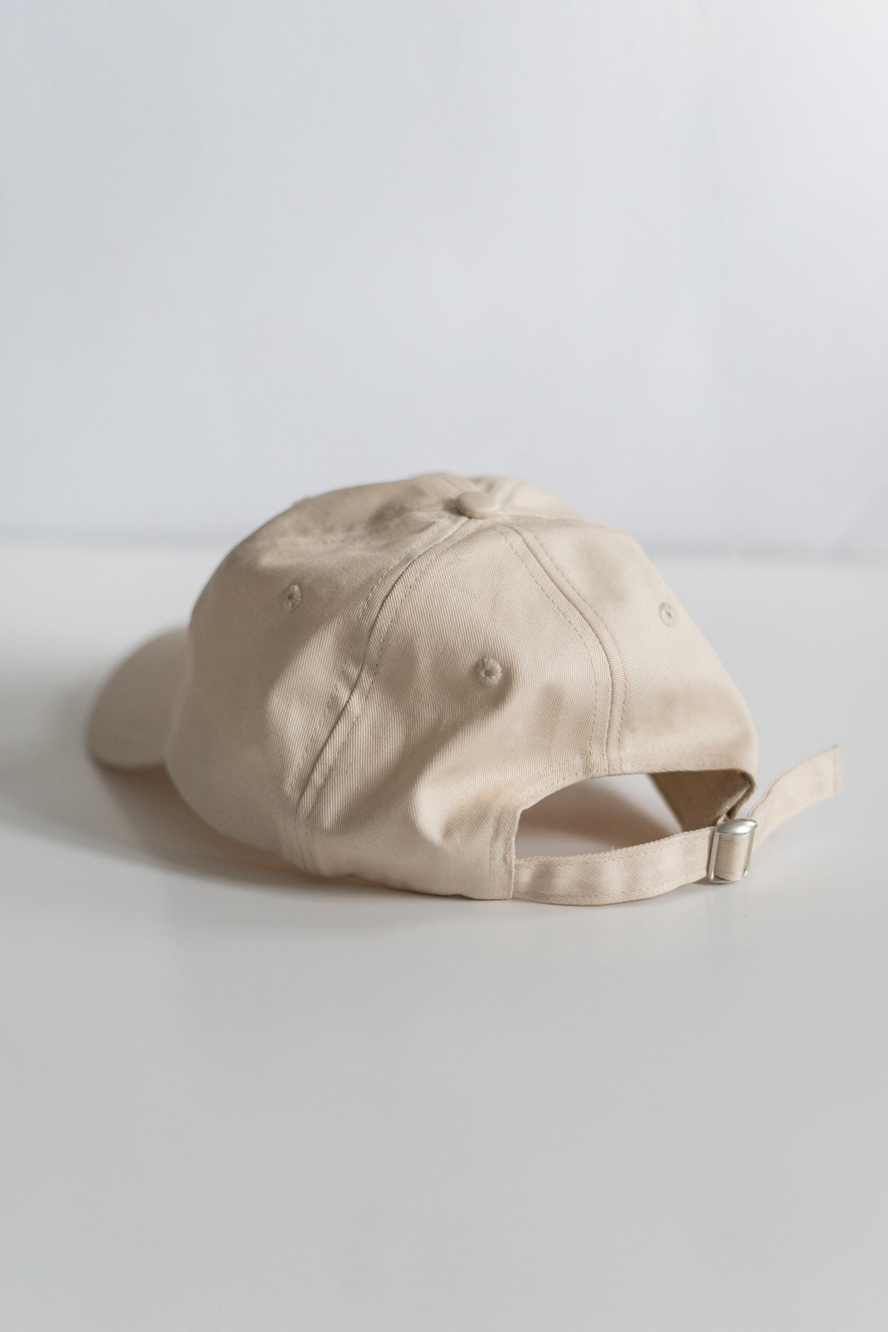 Embroidered Corgi Cotton Baseball Dad Hat