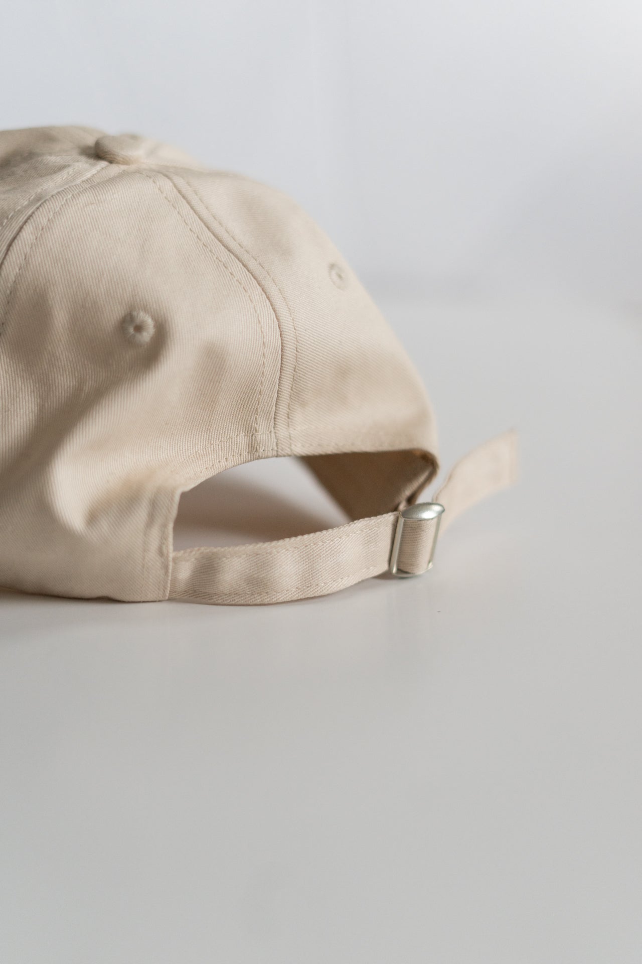 Embroidered Corgi Cotton Baseball Dad Hat