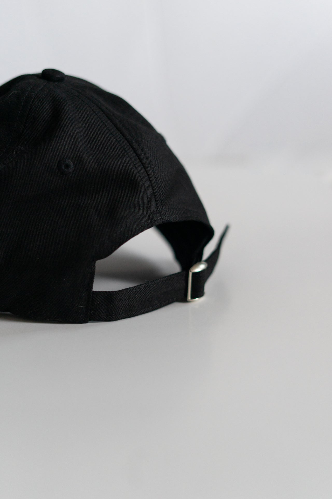 Embroidered Corgi Cotton Baseball Dad Hat