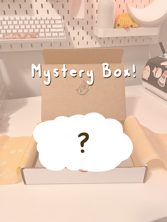 Mystery Box of Corgi Goodies